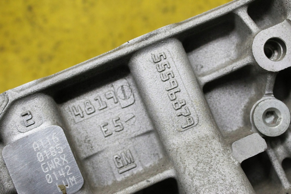 фото №12, Блок двигуна astra k mokk 1.6 cdti 55596879 b16dtl