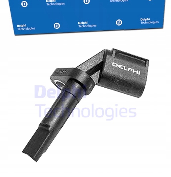 фото №1, Датчик, скорость вращательная колеса delphi ss20069