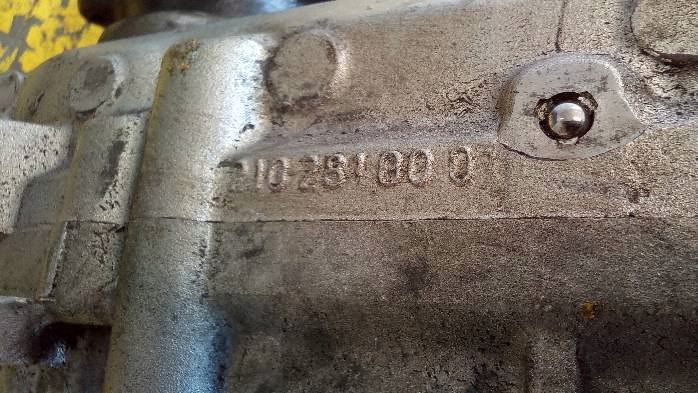 Редуктор mercedes e430 w210 4.3 b v8 210281000 Киев