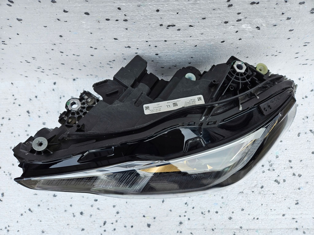 фото №6, Bmw 2 g42 full led gold золота лампа