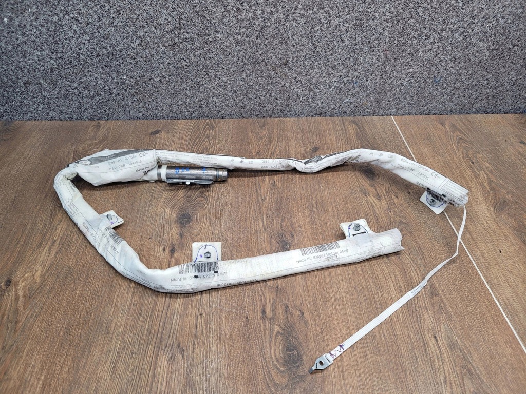 фото №1, Bmw 5 g30 шторка безпеки ліва