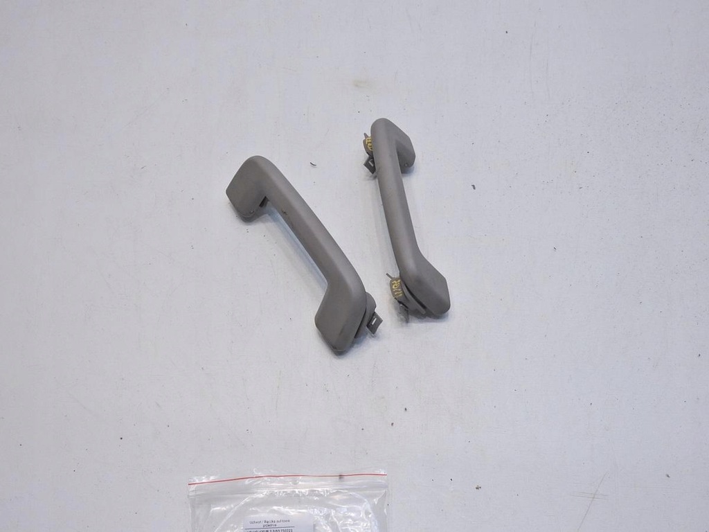 фото №6, Ручка кронштейн потолочный перед volvo v70 iii