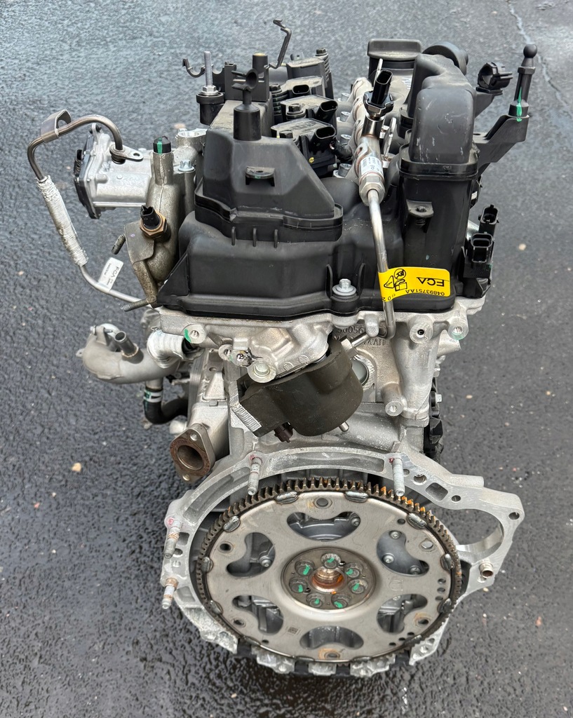 фото №10, Двигатель alfa romeo stelvio giulia 2.0t q4 55273835