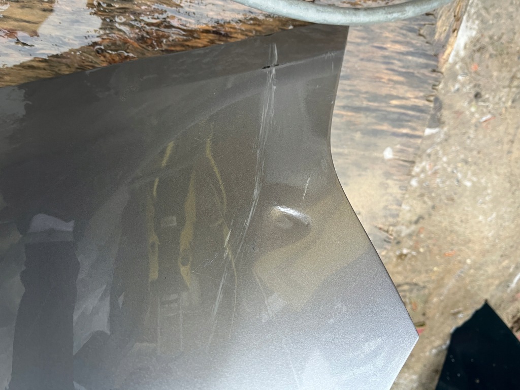 фото №10, Mazda 3 iii bk hb lift бампер перед передний оригинальный номер комплект