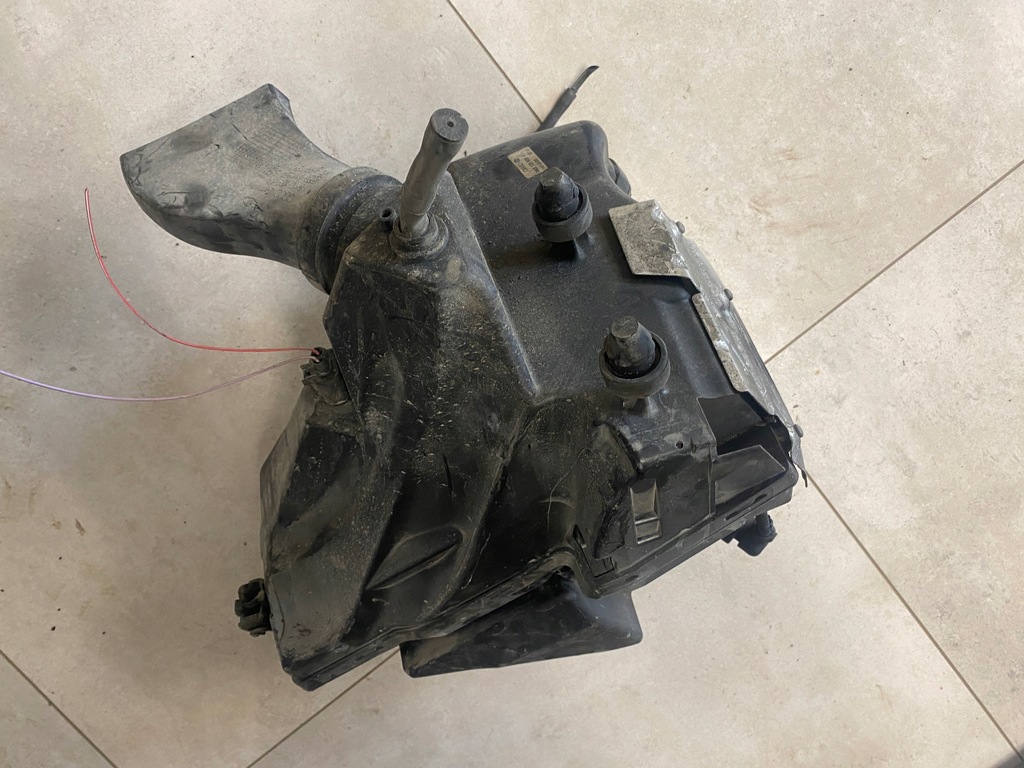 фото №5, Audi q5 8r корпус фільтра повітря 8k0133837aa