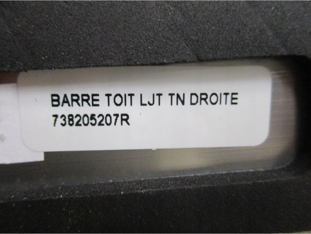 фото №3, Рейлинг рейлинги кровельные renault megane iv kombi