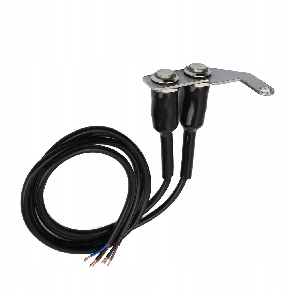 фото №11, Перемикач led na кермо motocykla фара