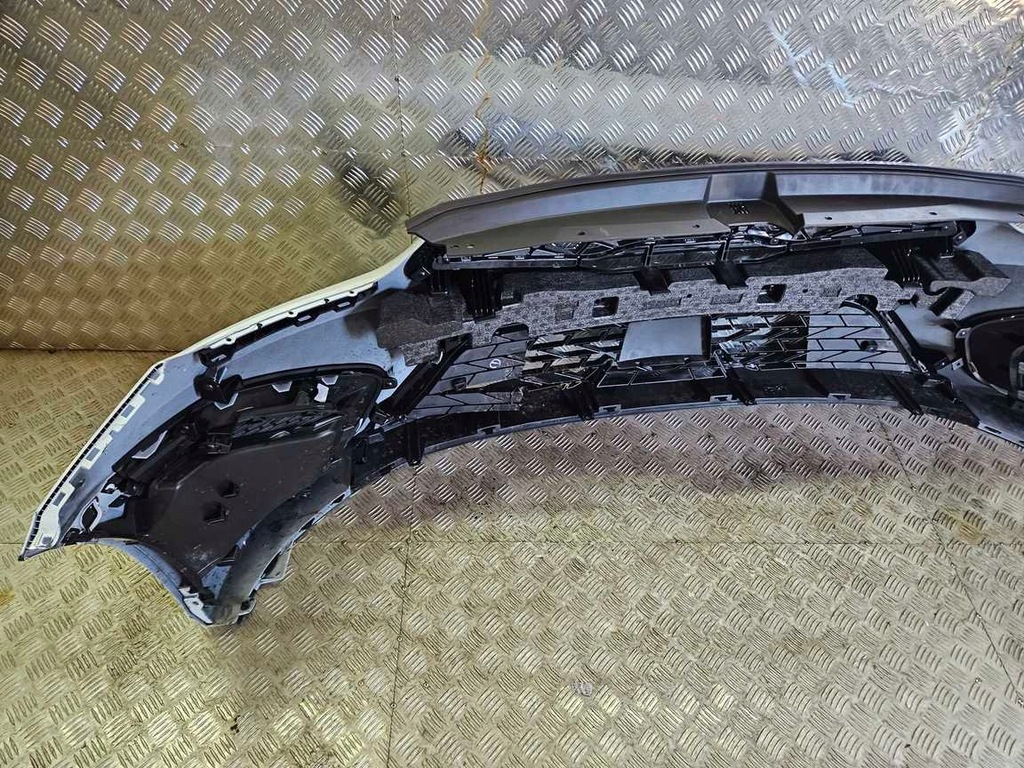 фото №9, Бампер передній перед ceed iii lift 21+ wd casa white