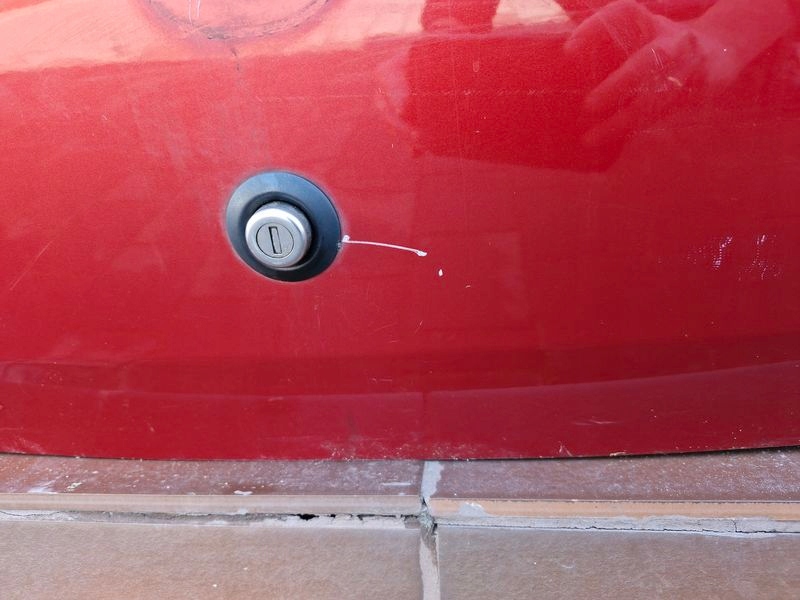 фото №7, Dacia sandero ii 2 кришка багажника багажника задня задня