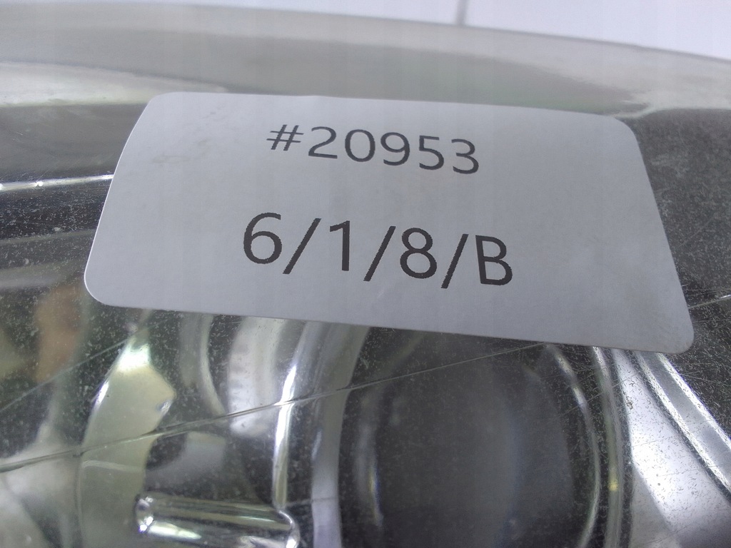 фото №5, Espace iv лампа правая перед передняя ксенон