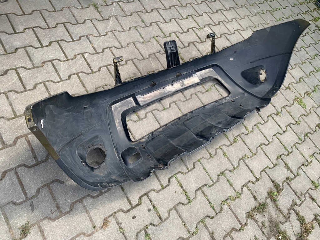 фото №9, Dacia duster i бампер перед передний оригинал 620220025r