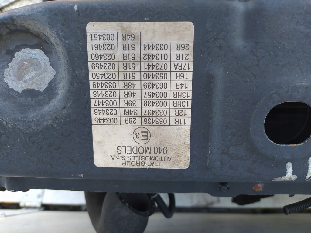 фото №6, Alfa romeo giulietta 2.0 jtd pas перед передний