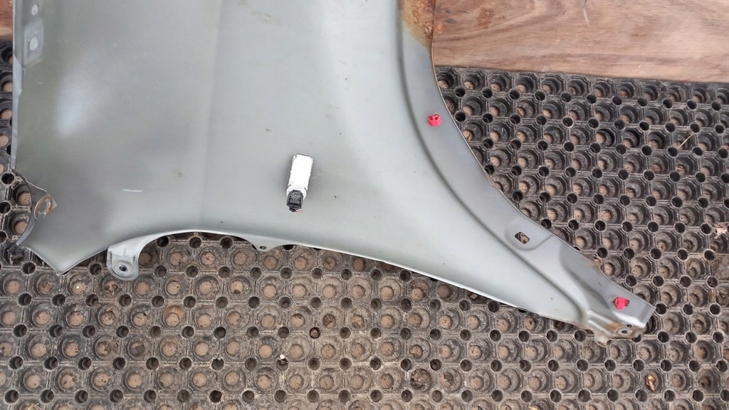 фото №8, Honda cr-v ii lift крыло перед левый nh691m