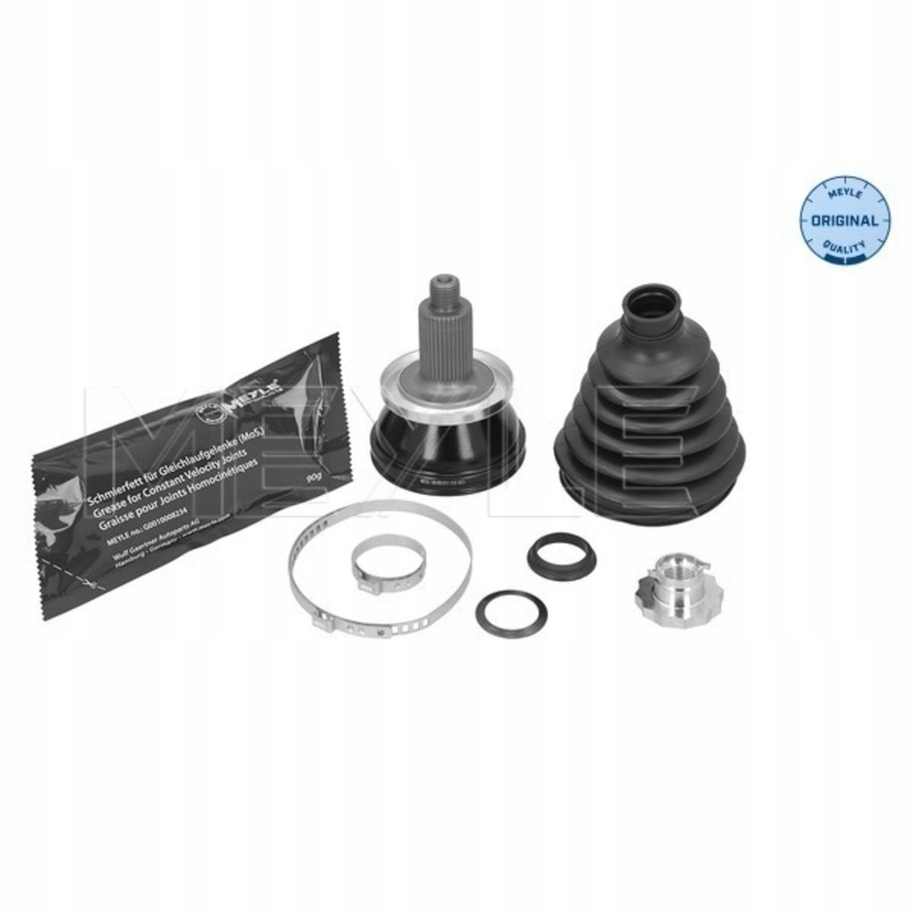 фото №10, Meyle meyle 100 498 0117 набор шарнир, wał приводной