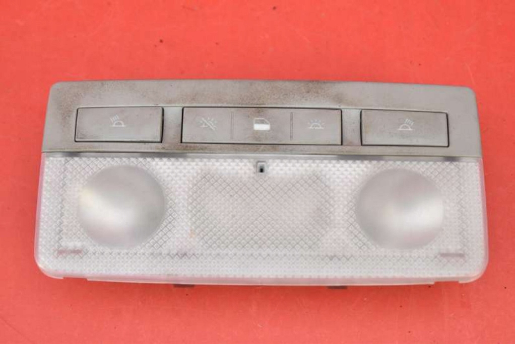 фото №1, Лампа освітлення салону задня 316627975 opel insignia a kombi 08-14