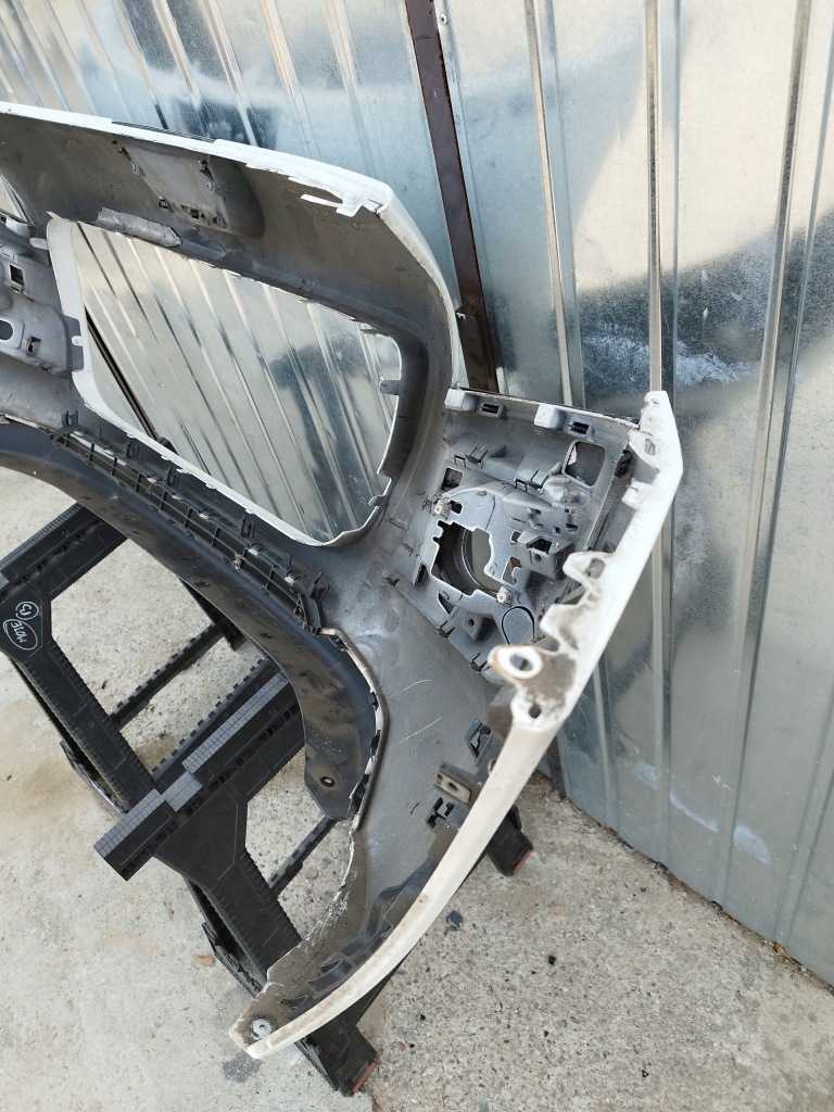 фото №15, Бампер перед передний peugeot 3008 i lata 2009-2013 цвет ewpb