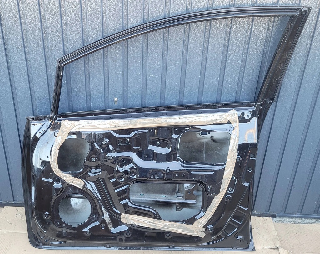 фото №7, Kia rio iii 3 12- двері перед передні праве fv