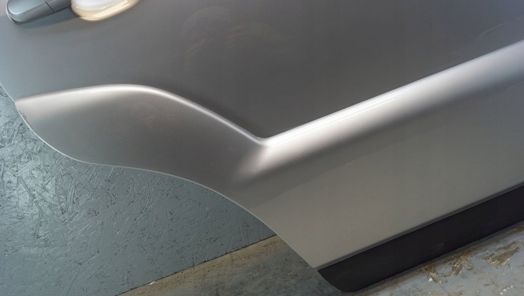 фото №10, Дверь правый задняя kia sportage ii d1297