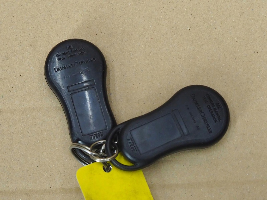 фото №7, Chrysler pt cruiser pilot центрального замка