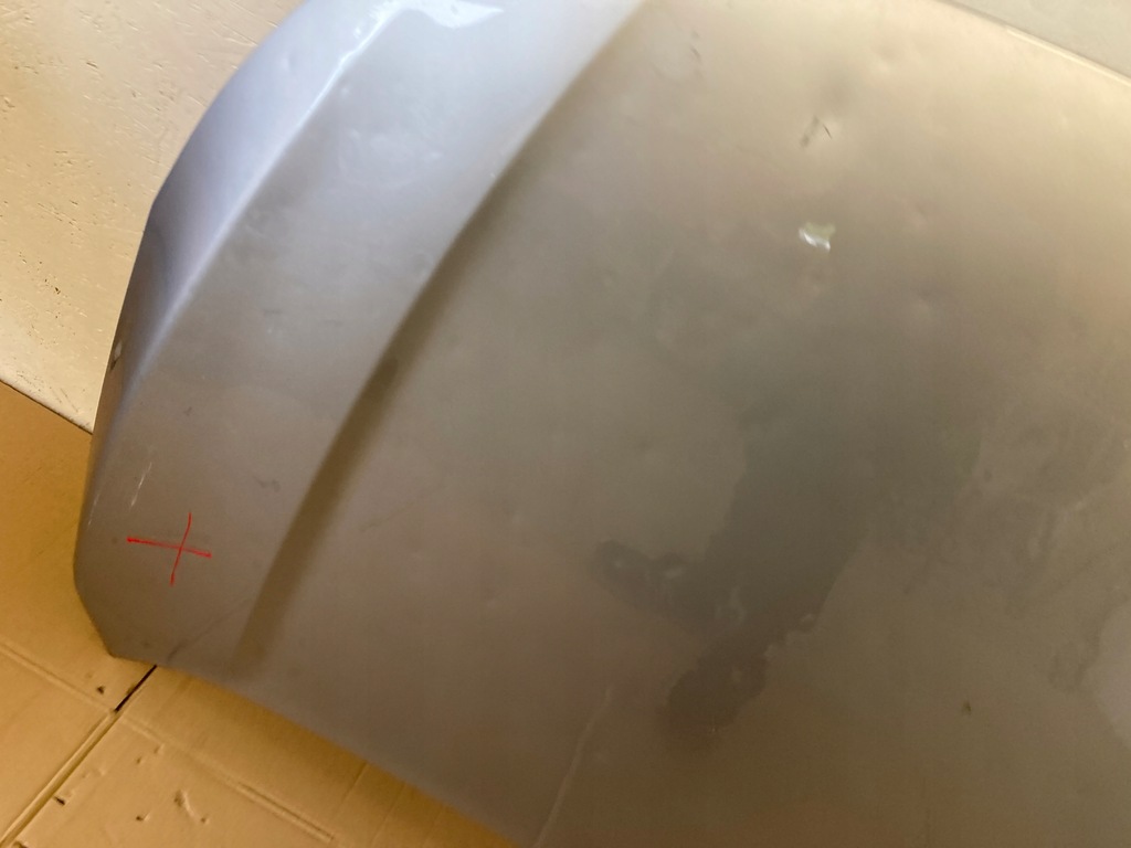 фото №7, Subaru xv lift капот org.