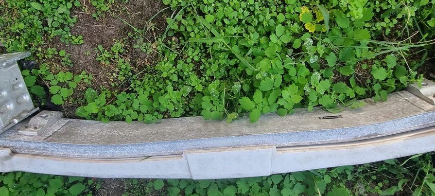 фото №9, Балка передняя перед toyota prius iii абсорбер