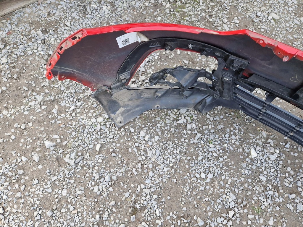 фото №5, Бампер передний renault captur i lift 2017r-