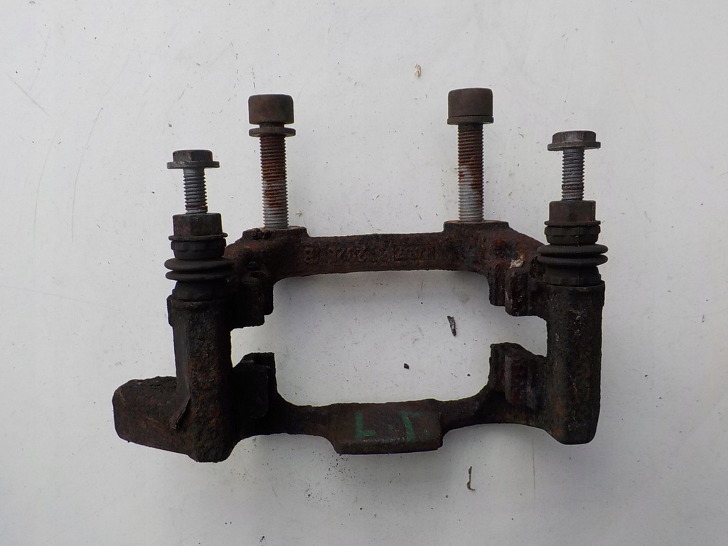 фото №1, Touran i 03- скоба супорт лівий задня