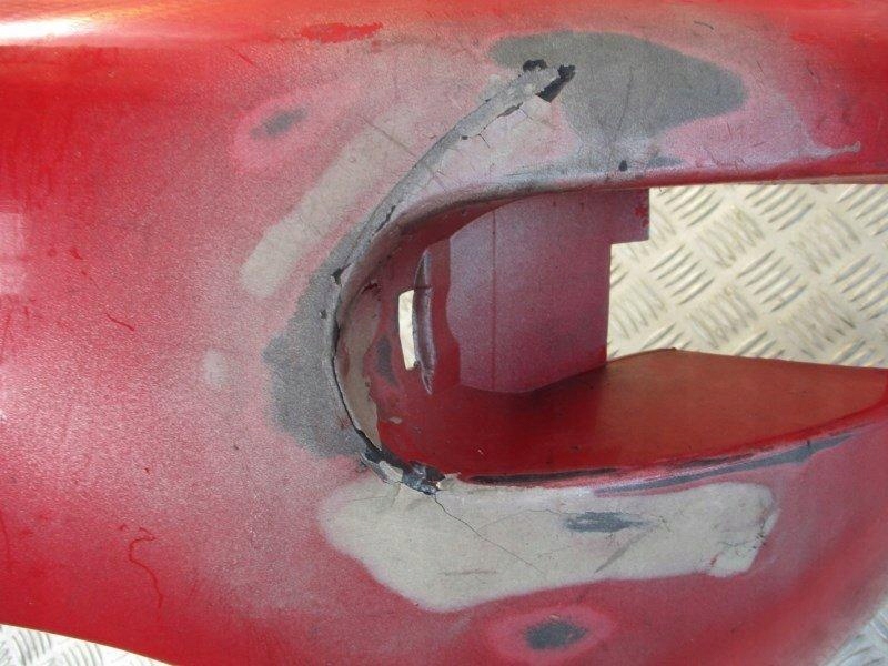 фото №4, Бампер перед 1c0 vw new beetle