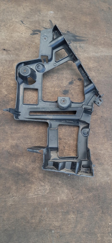 фото №9, Напрямна бампера лівий задня peugeot 508 i 9687948880