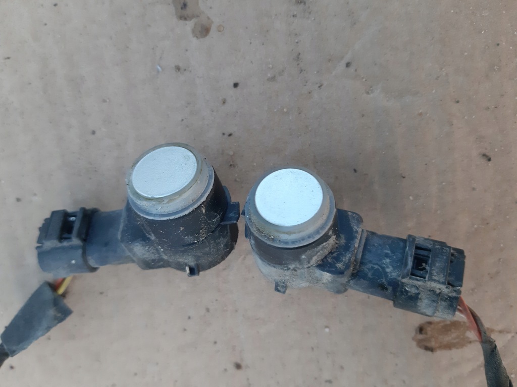 фото №1, Датчик паркування задня mercedes ml w166