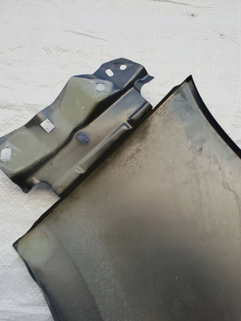 фото №12, Opel zafira c 11-17 крыло правый перед передний