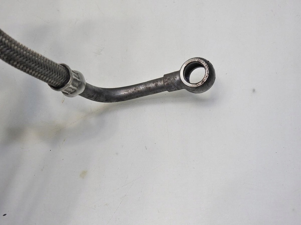 фото №6, Шланг оливи турбіни volvo v50 2.0 d