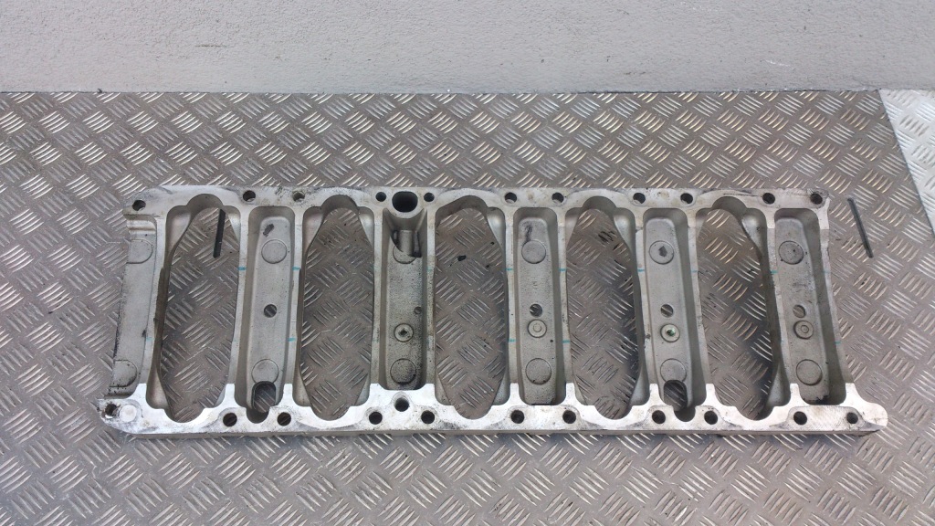 Рамка кронштейн картера масляний daf xf 106 Доставка