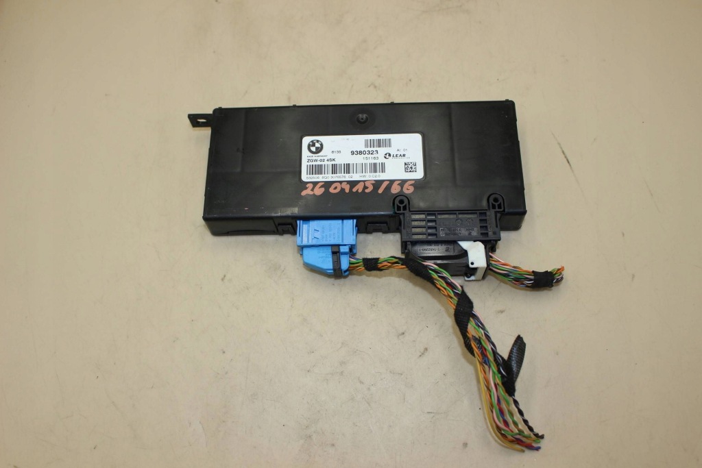 Купить Bmw 5 f10 f11 2015 перед сторона правый  компьютеры / модули / блоки управления