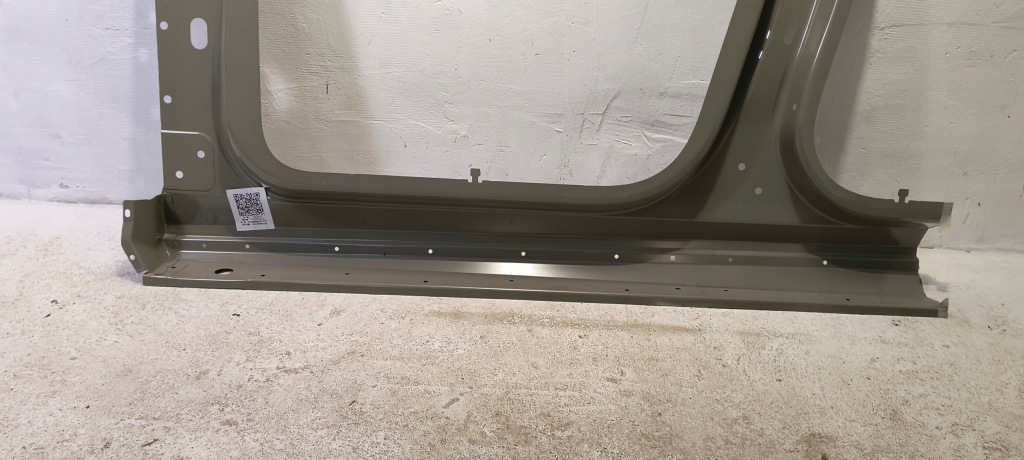 фото №9, Поріг блок двигуна обшивка tesla model y