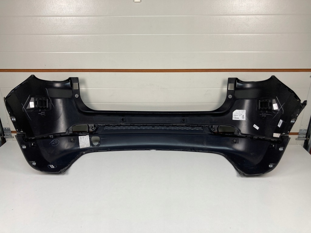 фото №10, Бампер задний jeep compass ii 2