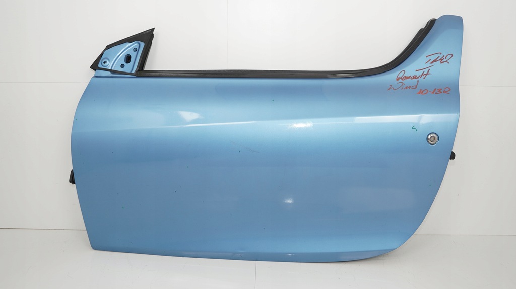 фото №1, Двері лівий перед renault wind 10-13r terpb