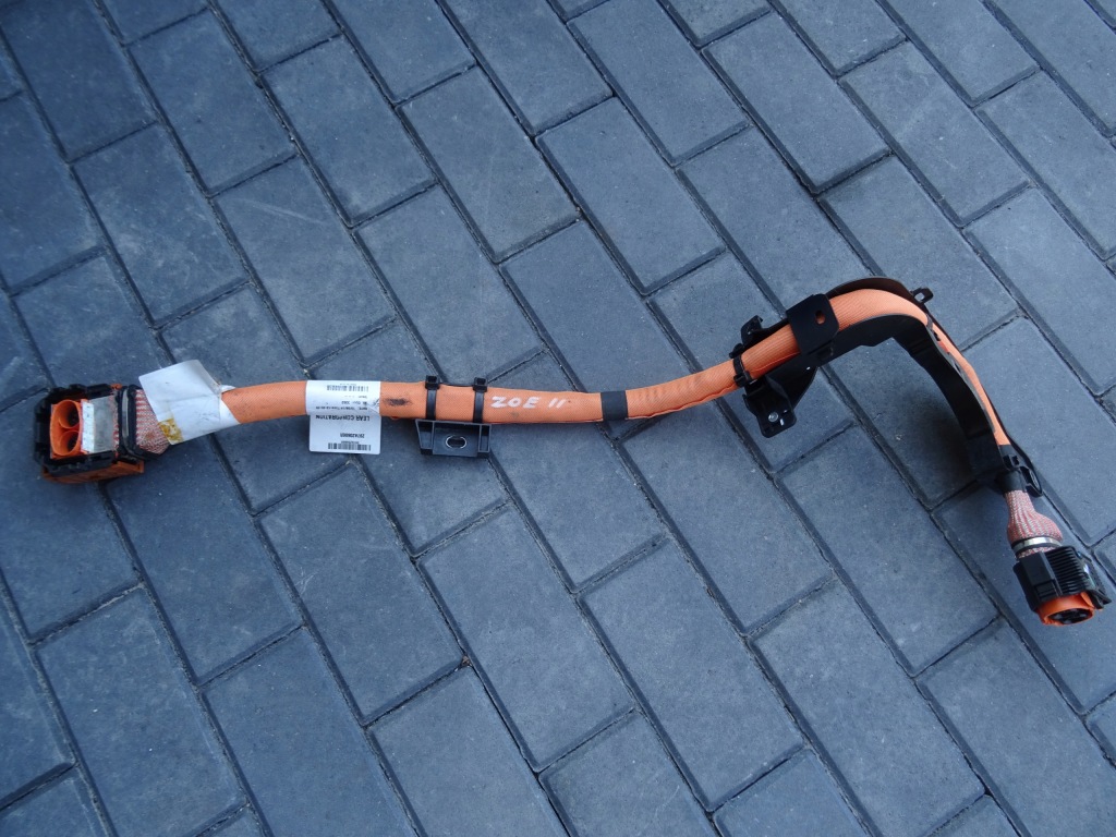 фото №1, Электропроводка жгут шланг двигателя renault zoe ii