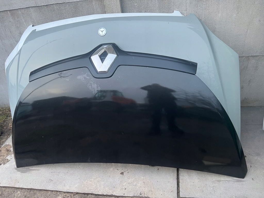 Купить Renault trafic 3 комплектная капот ted68