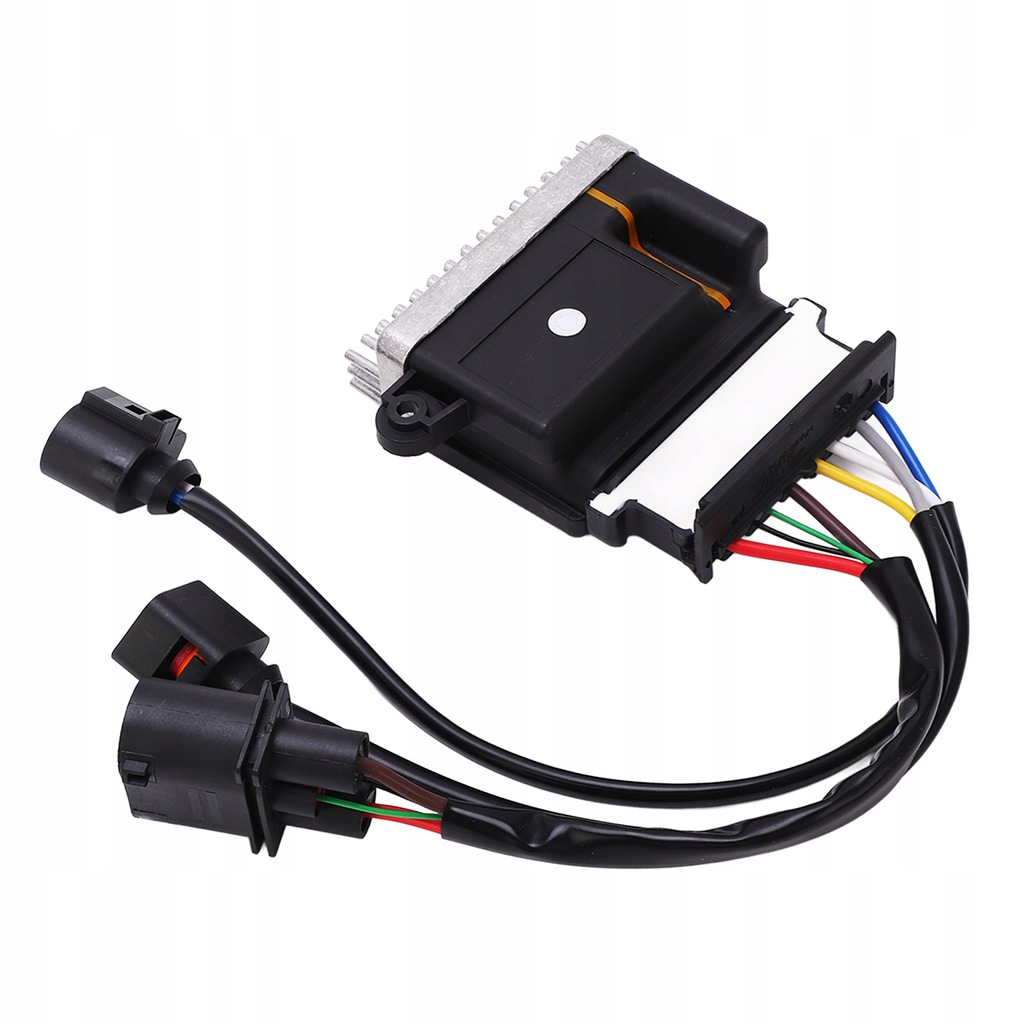 фото №15, Модуль керуючий вентилятора охолоджуючий двигуна 8k0959501g wysokowydajny