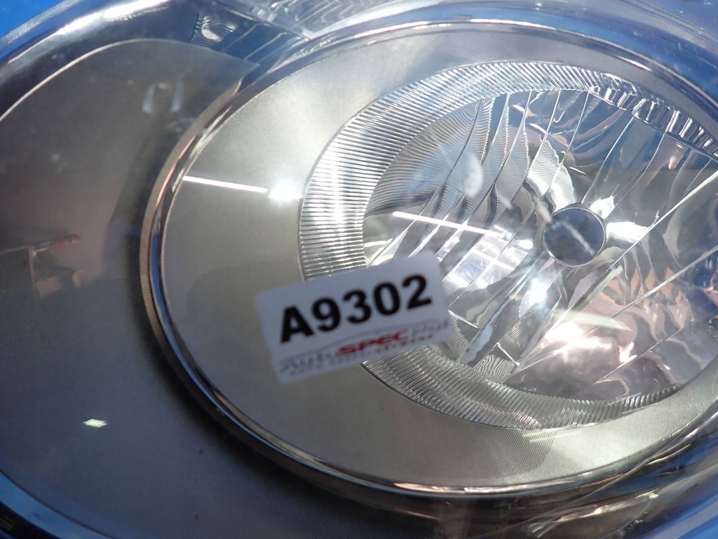 фото №8, Лампа левая перед fiat 500l 47530748 eu