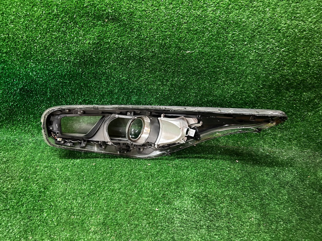 фото №3, Скло фари фара правий kia ceed ii