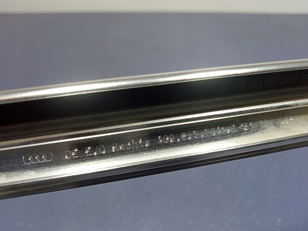 фото №8, Audi a6 c7 avant молдинг кузовная правая 4g9053704