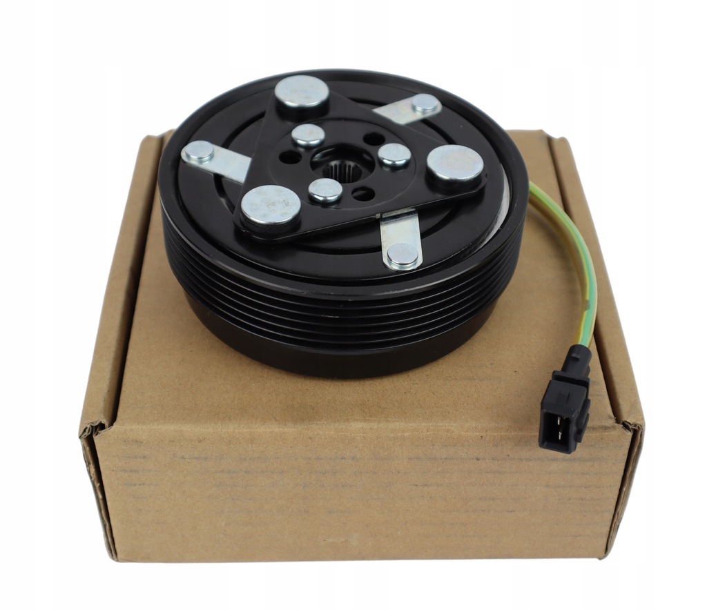 фото №16, C14966_c сцепление полный компрессор кондиционер