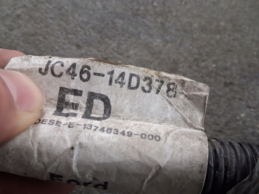 Джгут електропроводка ad blue adblue ford f-max cargo euro 6 Київ