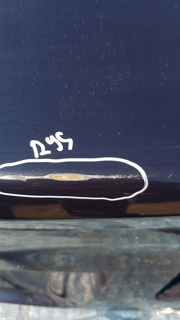 фото №10, Крышка багажника багажника citroen c5 iii sedana