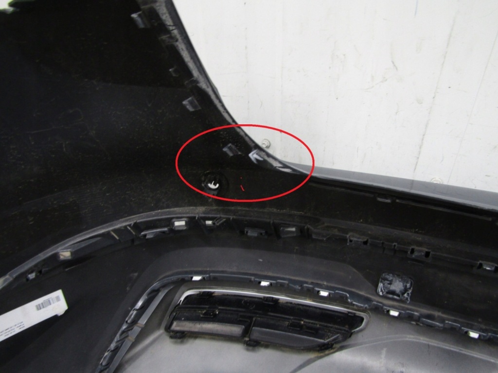 Бампер задняя задний audi q3 ii 83a 18- Цена