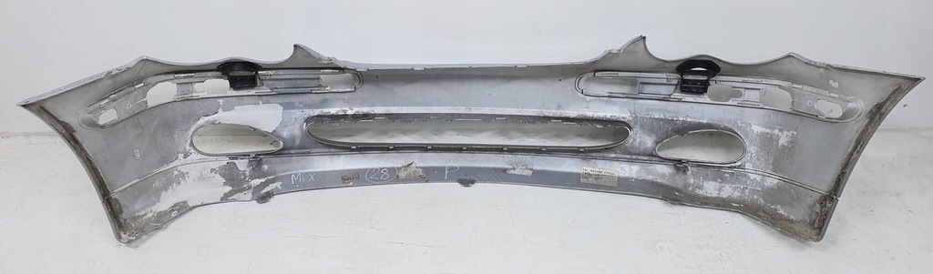 фото №8, Бампер передній перед mercedes w203 a2038850025