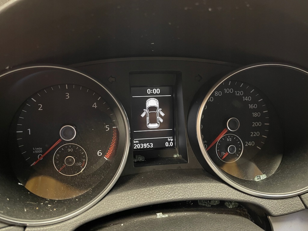 фото №15, Двигун kompletny 1.6 tdi cay cayc audi a1 8x a3 77kw / 105km film з pracy!