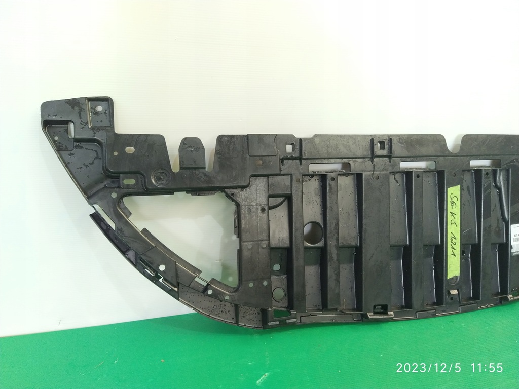 фото №2, Плита захист двигуна renault clio iv 622563607r